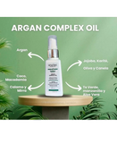 SENZARE ARGAN COMPLEX OIL 150 ML.