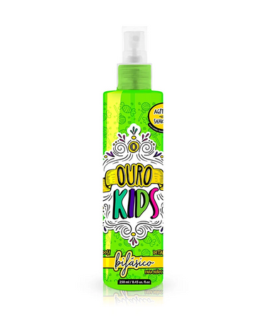 OURO KIDS BIFASICO 240 ML.