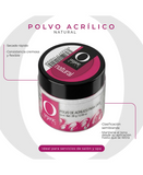 ORGANIC POLVO ACRILICO NATURAL 2 OZ./50 GRS.