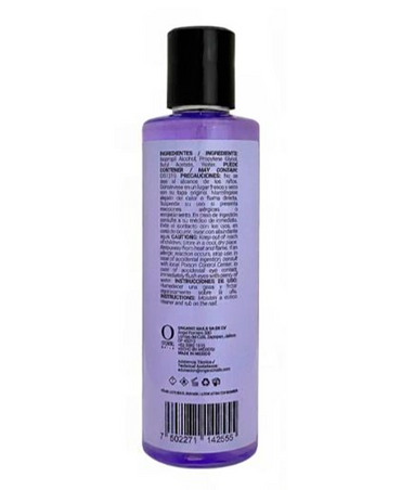 ORGANIC SYNERGY WIPE 120 ML.