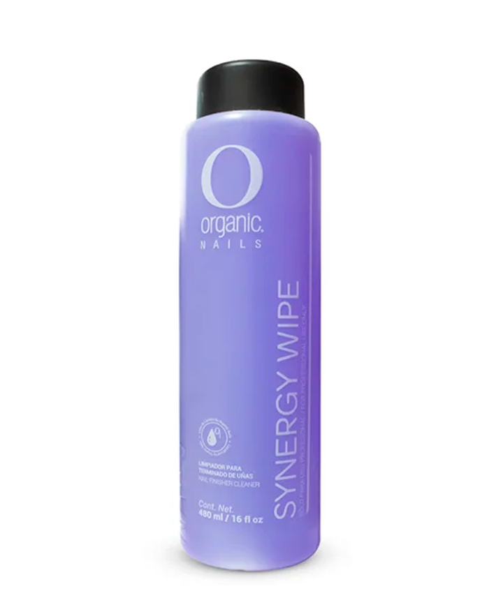 ORGANIC SYNERGY WIPE 480 ML.
