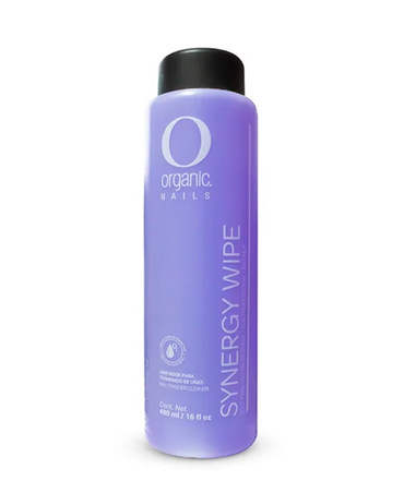 ORGANIC SYNERGY WIPE 480 ML.
