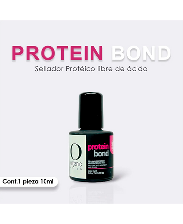 ORGANIC PROTEIN BOND 10 ML.