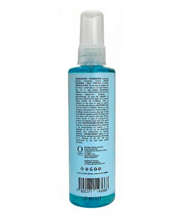 ORGANIC SANI SPRAY 120 ML.