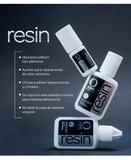 ORGANIC RESIN 14 GRS.