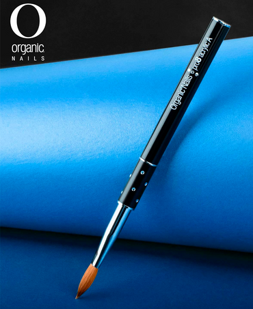 ORGANIC PINCEL KOLISNKY PRO ALUMINIO #8