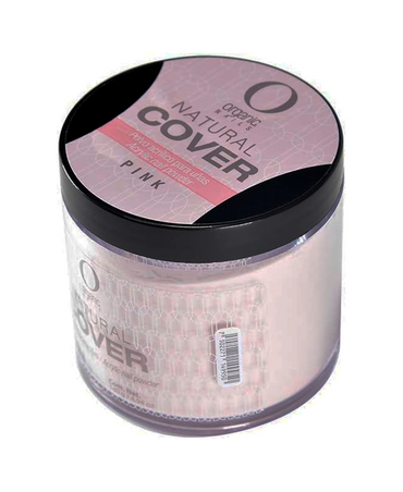 ORGANIC COVER PINK 140 G/5 OZ