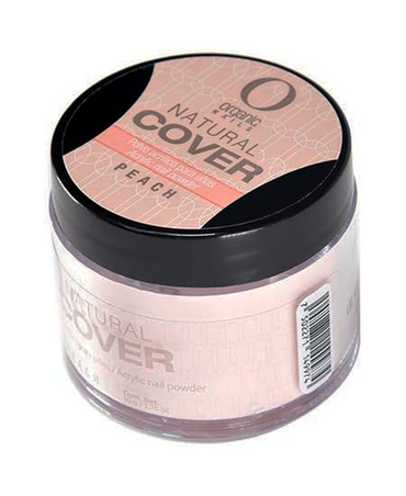 ORGANIC COVER PEACH 50 G / 1.76 OZ