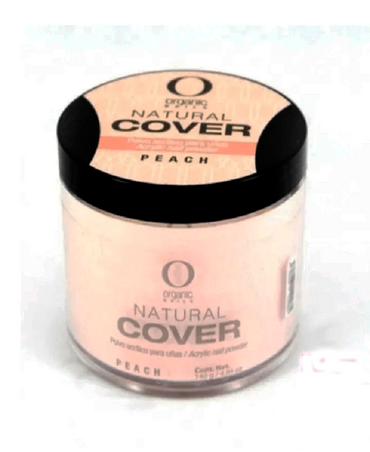 ORGANIC COVER PEACH 140 G/5 OZ