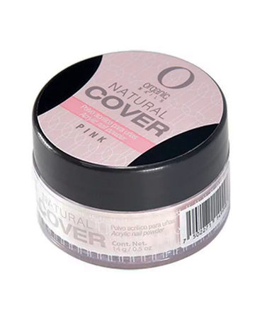 ORGANIC COVER PINK 14 G / .5 OZ