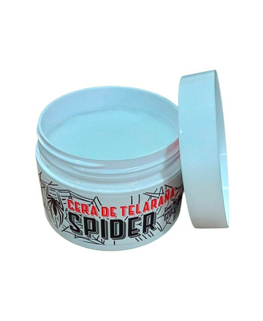 BARBIUX CERA DE TELARAÑA SPIDER 120 GRS. - El Palacio De La Belleza