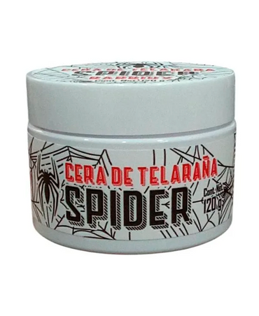 BARBIUX CERA DE TELARAÑA SPIDER 120 GRS. - El Palacio De La Belleza