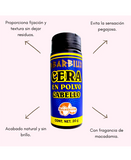 BARBIUX CERA EN POLVO 20 GRS.