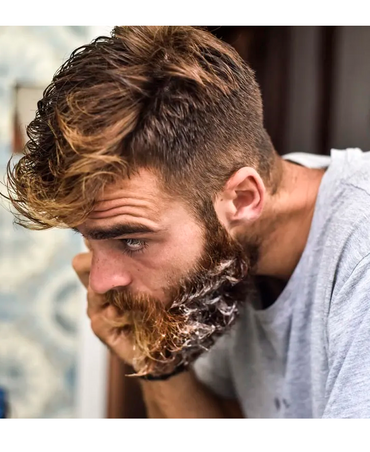 BARBIUX JABON PARA AFEITAR Y LAVAR LA BARBA 100 G.