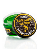 BARBIUX MACHIN CERA CON MINOXIDIL 2% BARBA Y CABELLO 120 GRS.