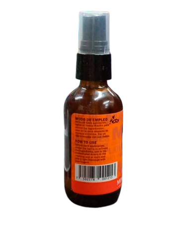 BARBIUX MACHIN MINOXIDIL 10% SPRAY 60 ML.