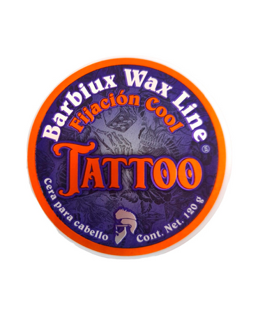 BARBIUX CERA TATTOO 120 GRS.