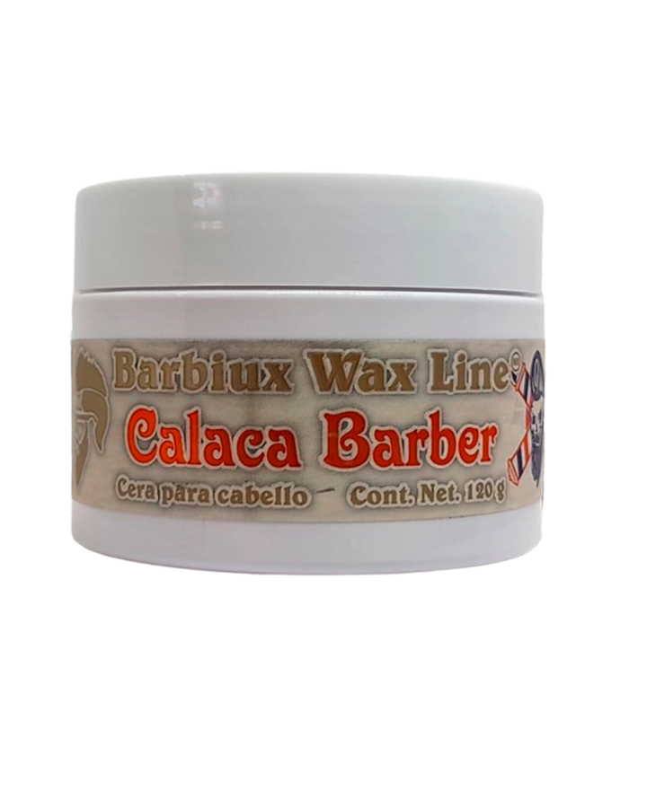 BARBIUX CERA CALACA BARBER 120 GRS.