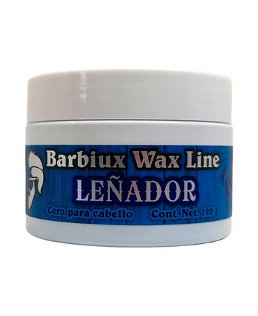 BARBIUX CERA LEÑADOR 120 GRS.
