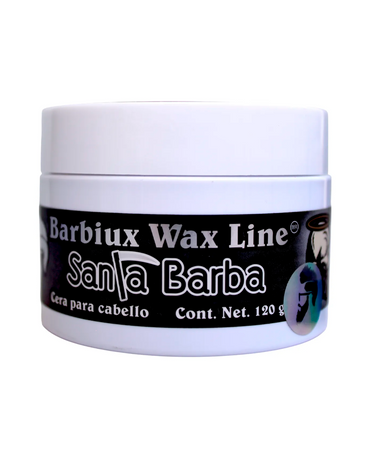 BARBIUX CERA SANTA BARBA 120 GRS.