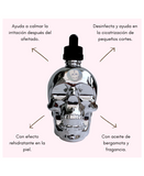 BARBIUX CALAVERA AFTER SHAVE BERGAMOTA 120 ML.