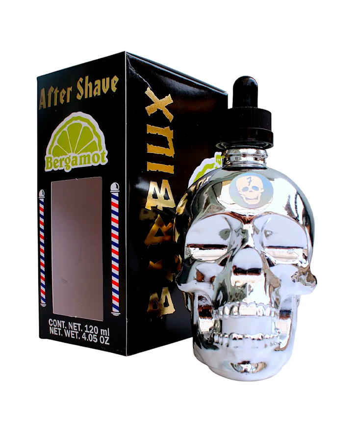 BARBIUX CALAVERA AFTER SHAVE BERGAMOTA 120 ML.