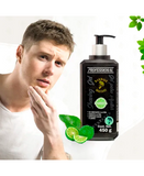 BARBIUX MACHIN CERA CON MINOXIDIL 2% BARBA Y CABELLO 120 GRS.