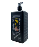 BARBIUX SHAVING GEL MACHIN MACADAMIA 1 KG.
