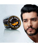 BARBIUX BLACK DUCK POMADA CUBRE CANAS NEGRO 120 GRS.