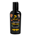 BARBIUX TATTOO MACHIN CREMA CORPORAL 120 ML.
