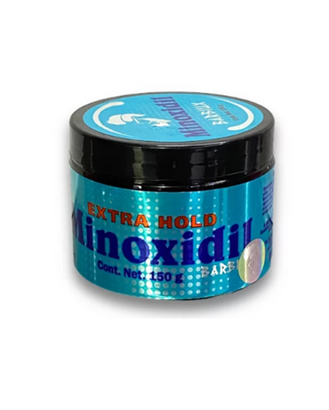 BARBIUX CERA CON MINOXIDIL EXTRA HOLD 150 GRS.