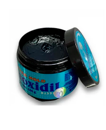 BARBIUX CERA CON MINOXIDIL EXTRA HOLD 150 GRS.
