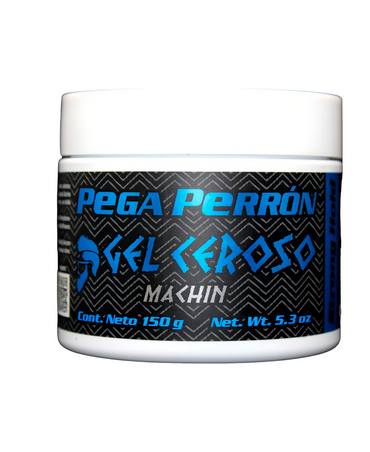 BARBIUX GEL CEROSO PEGA PERRON 150 GRS.