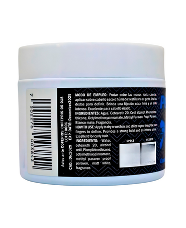 BARBIUX GEL CEROSO PEGA PERRON 150 GRS.