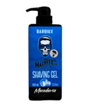 BARBIUX MACHITO SHAVING GEL MACADAMIA 650 ML.