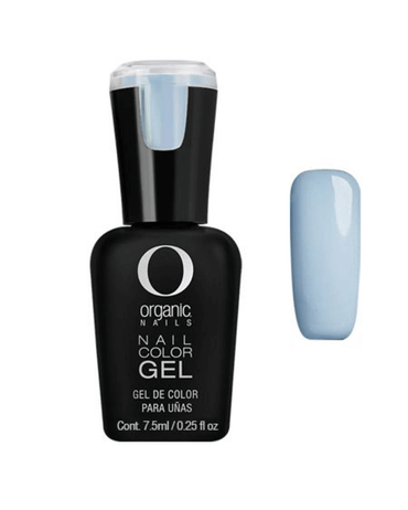 ORGANIC COLOR GEL 010 ICE BLUE 7.5 ML