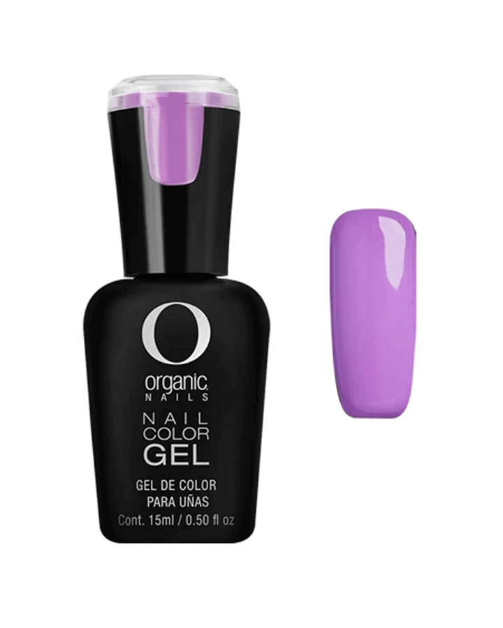 ORGANIC COLOR GEL 011 ICE PURPLE 7.5 ML