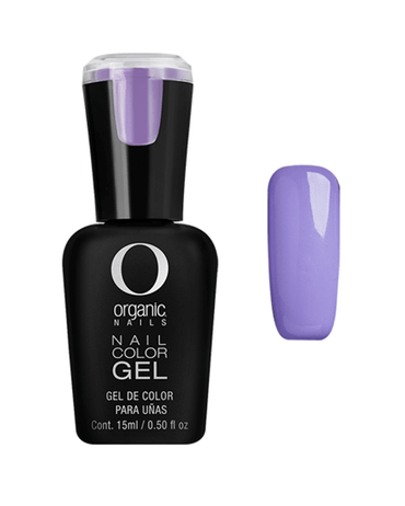 ORGANIC COLOR GEL 012 ICE LILAC 7.5 ML