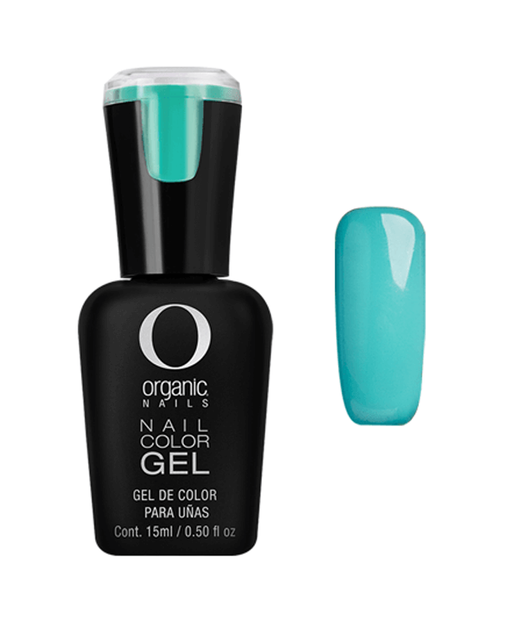 ORGANIC COLOR GEL 013 ICE MINT 7.5 ML