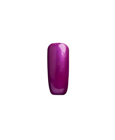 ORGANIC COLOR GEL 019 MIDNIGHT PURPLE 7.5 ML.