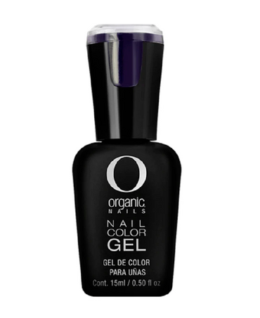 ORGANIC COLOR GEL 15 ML. 020 MIDNIGHT BLUE
