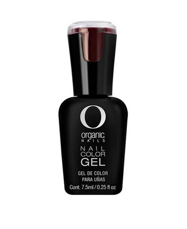 ORGANIC COLOR GEL 021 MIDNIGHT SCARLET 7.5 ML.