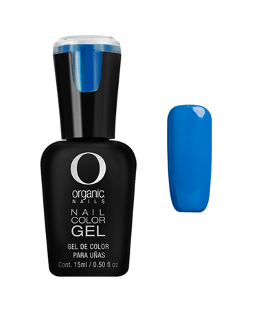 ORGANIC COLOR GEL 023 SAILOR BLUE 7.5 ML