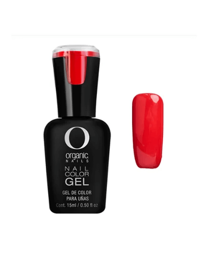 ORGANIC COLOR GEL 024 SAILOR CARMESI 7.5 ML.