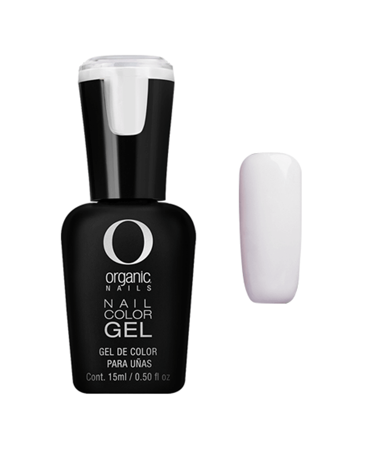 ORGANIC COLOR GEL 025 SAILOR WHITE 7.5 ML