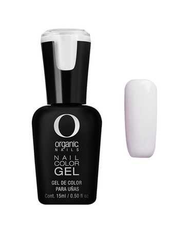 ORGANIC COLOR GEL 025 SAILOR WHITE 7.5 ML