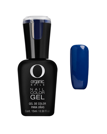 ORGANIC COLOR GEL 026 SAILOR MARINE 7.5 ML.