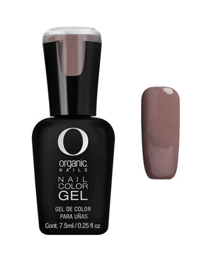 ORGANIC COLOR GEL 028 CLASSIC MOKA 7.5 ML.