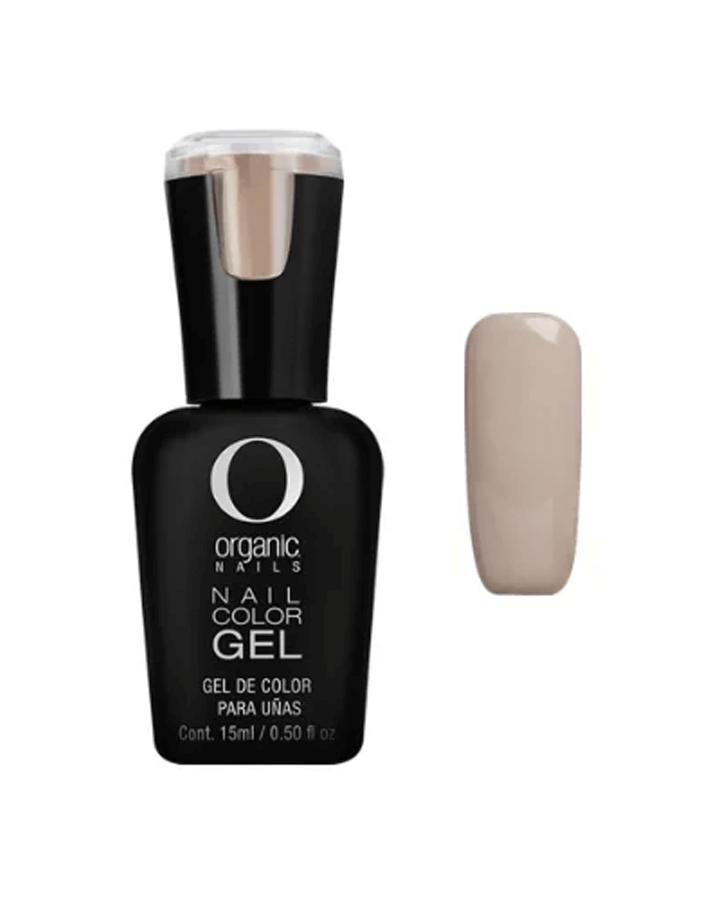 ORGANIC COLOR GEL 031 CLASSIC TAUPE 7.5 ML.