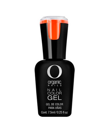 ORGANIC COLOR GEL 046 BUBBLE ORANGE 7.5 ML.